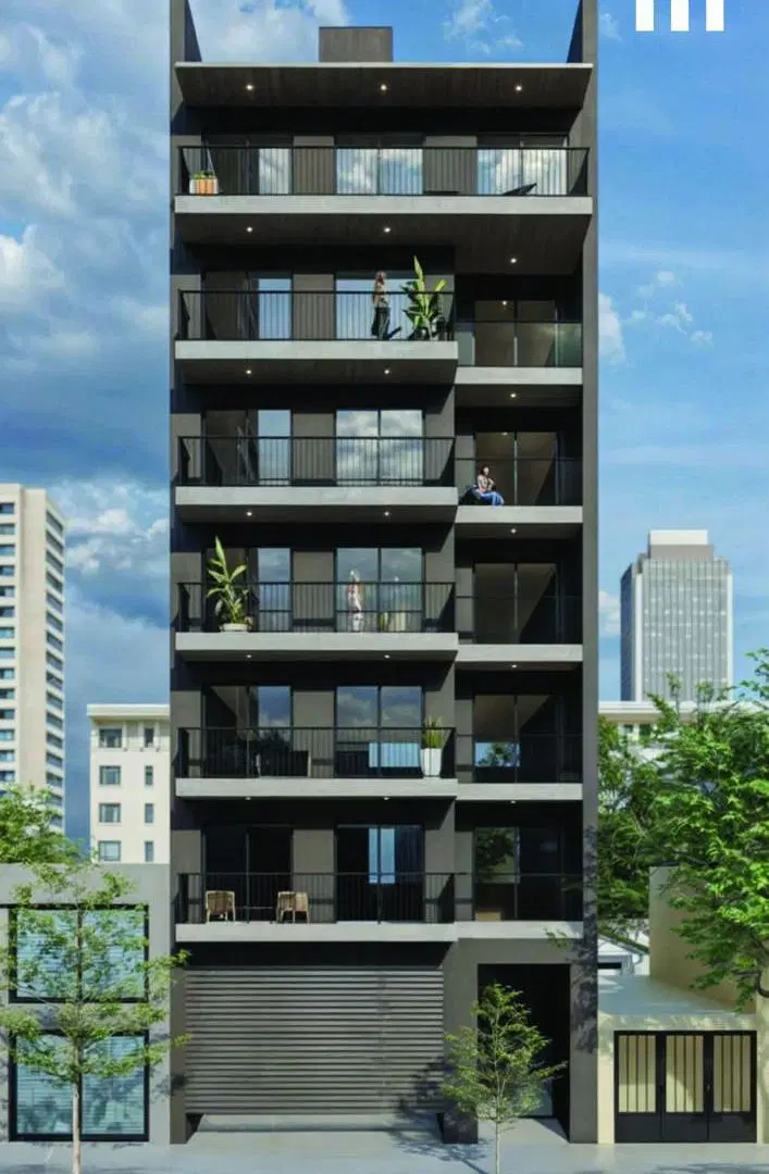 Departamento tres dormitorios en venta Abasto Rosario 5