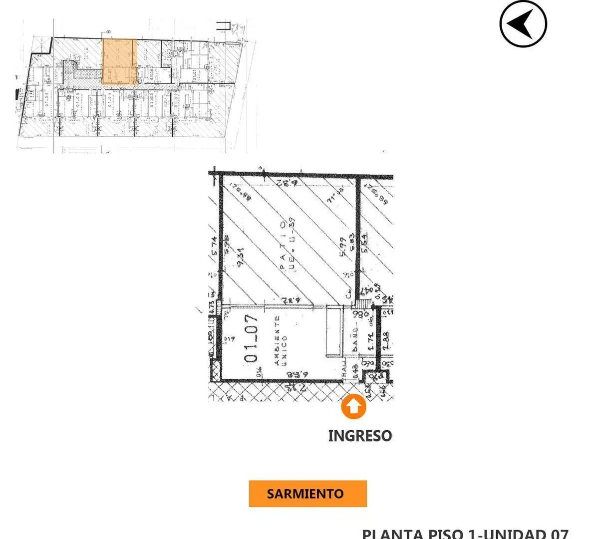 Plano 1