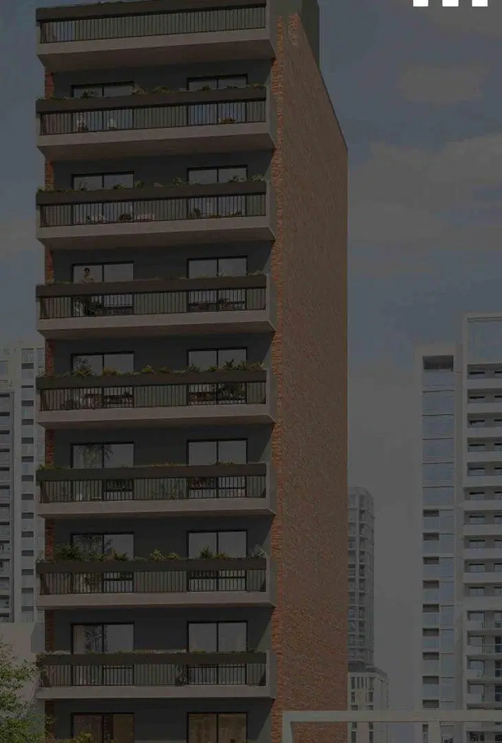 Departamento monoambiente al frente en venta Centro Rosario 7