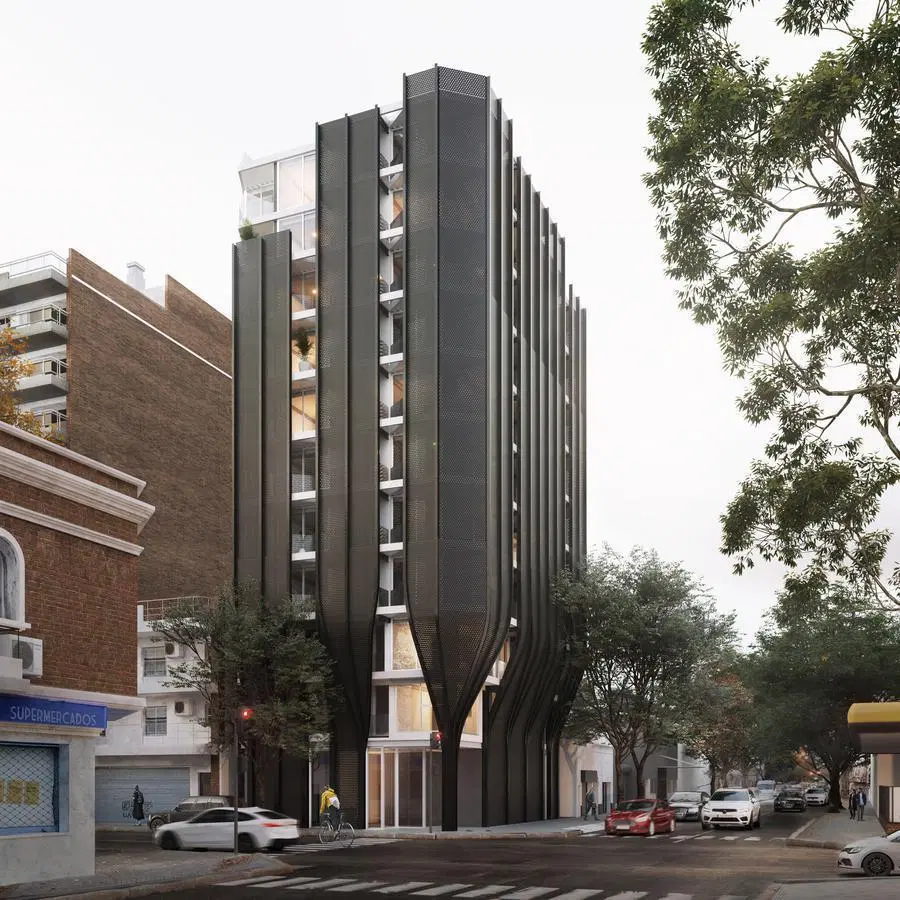 Venta Departamento tres dormitorios AMENITIES Lourdes Rosario 2