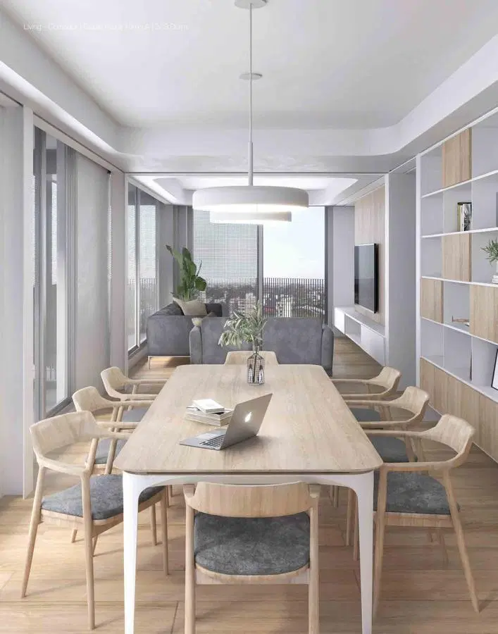 Venta Departamento tres dormitorios AMENITIES Lourdes Rosario 4