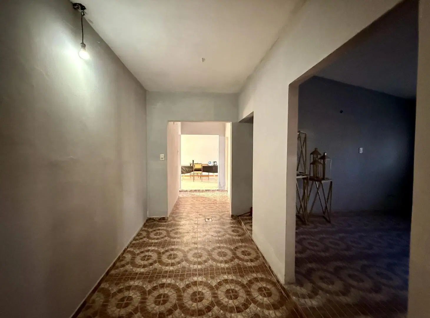 Casa 3 dormitorios, estudio, patio y pileta en venta Fisherton 1