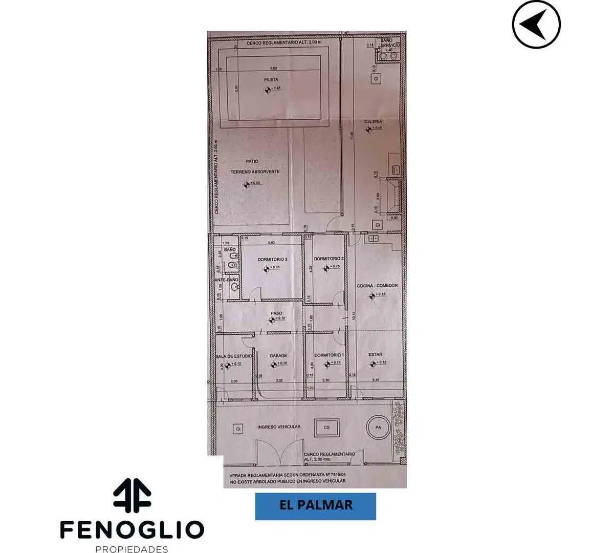 Plano 1
