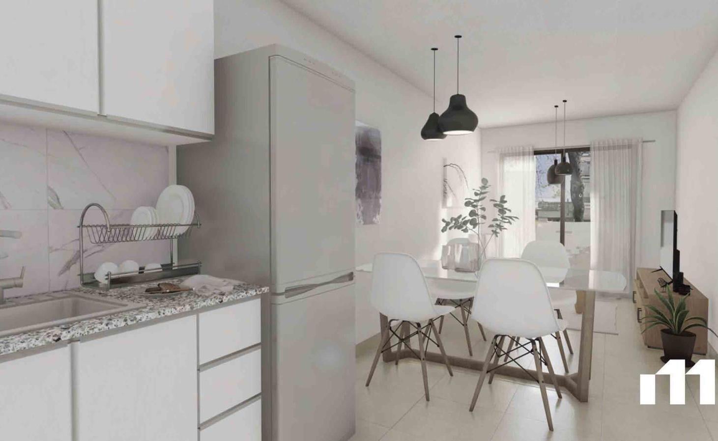 Foto de Departamento un dormitorio al frente en venta- Abasto, imagen 3