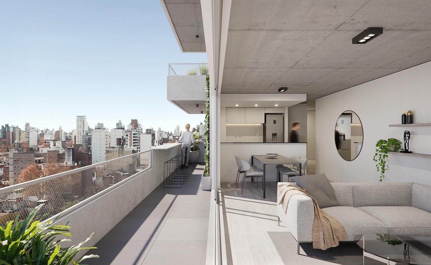 Foto de Departamento dos dormitorios en venta Abasto, imagen 5