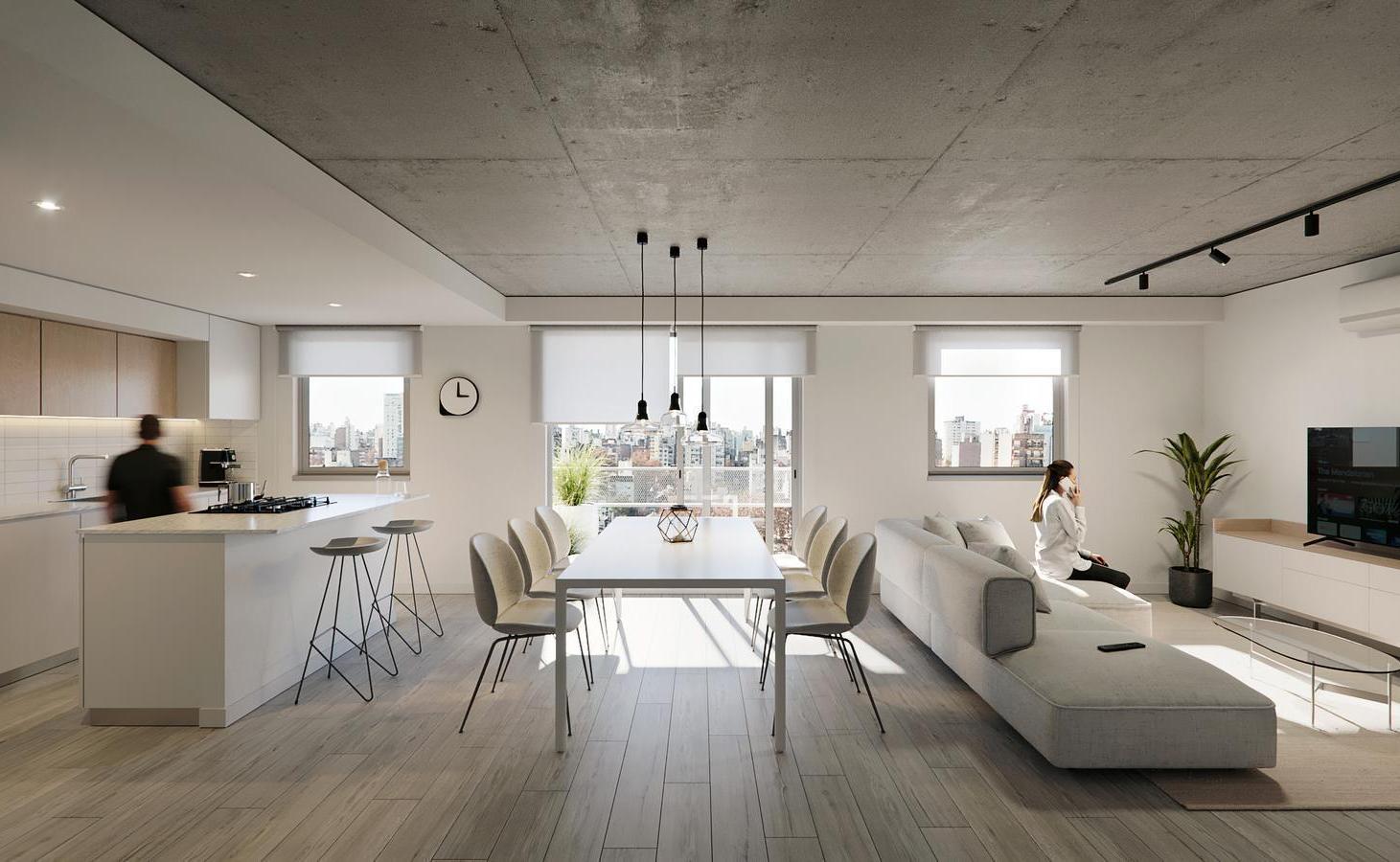 Foto de Departamento dos dormitorios en venta Abasto, imagen 2
