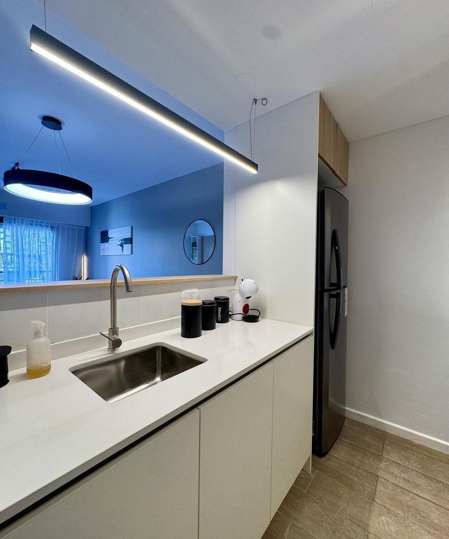 Foto de Venta Departamento un dormitorio con patio Centro Rosario, imagen 4