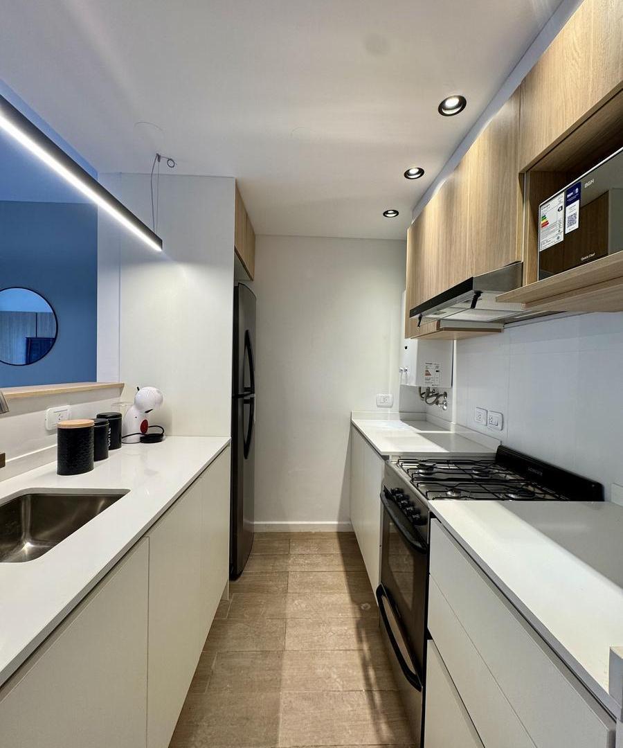 Foto de Venta Departamento un dormitorio con patio Centro Rosario, imagen 1