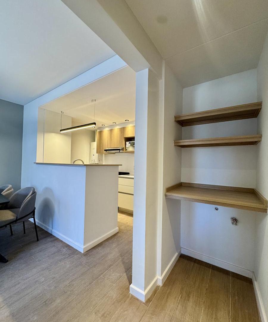 Foto de Venta Departamento un dormitorio con patio Centro Rosario, imagen 5