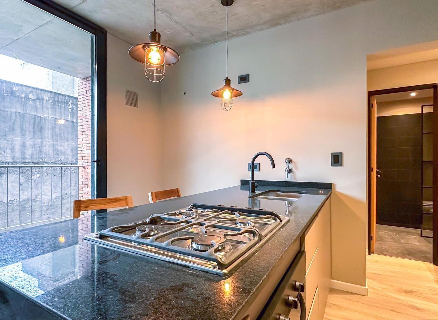 Foto de Departamento dos dormitorios en venta Pichincha, imagen 4