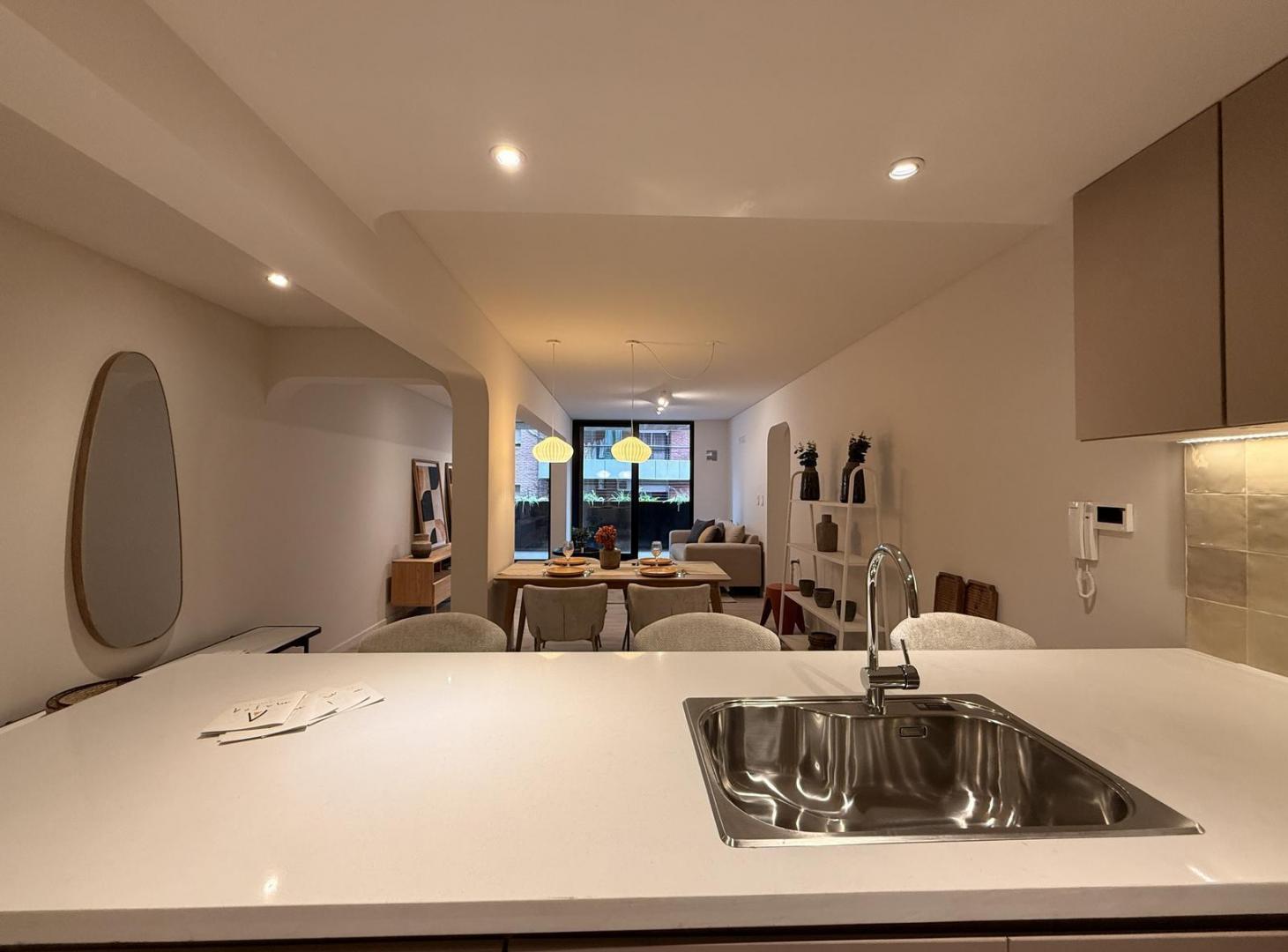 Foto de Venta Departamento dos dormitorios Centro Rosario, imagen 1