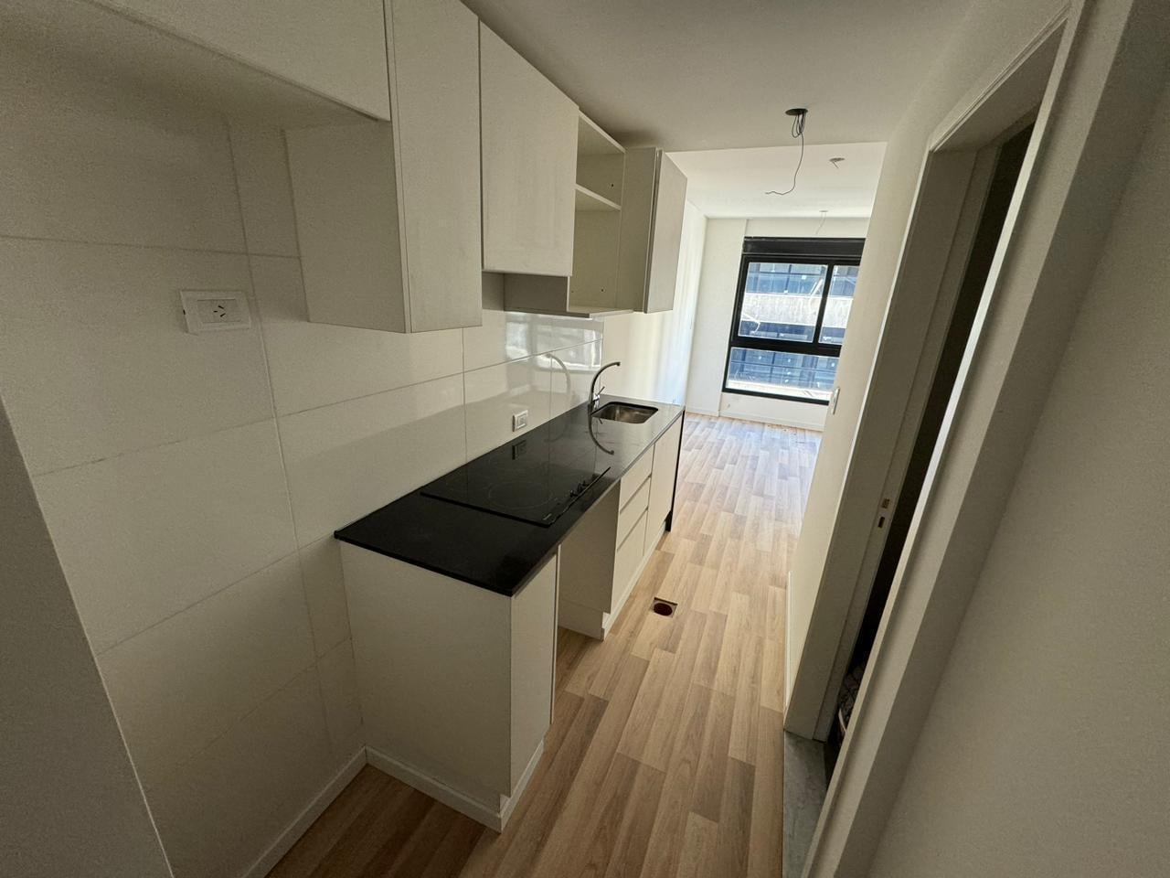 Foto de Departamento un dormitorio en alquiler Centro Rosario, imagen 2