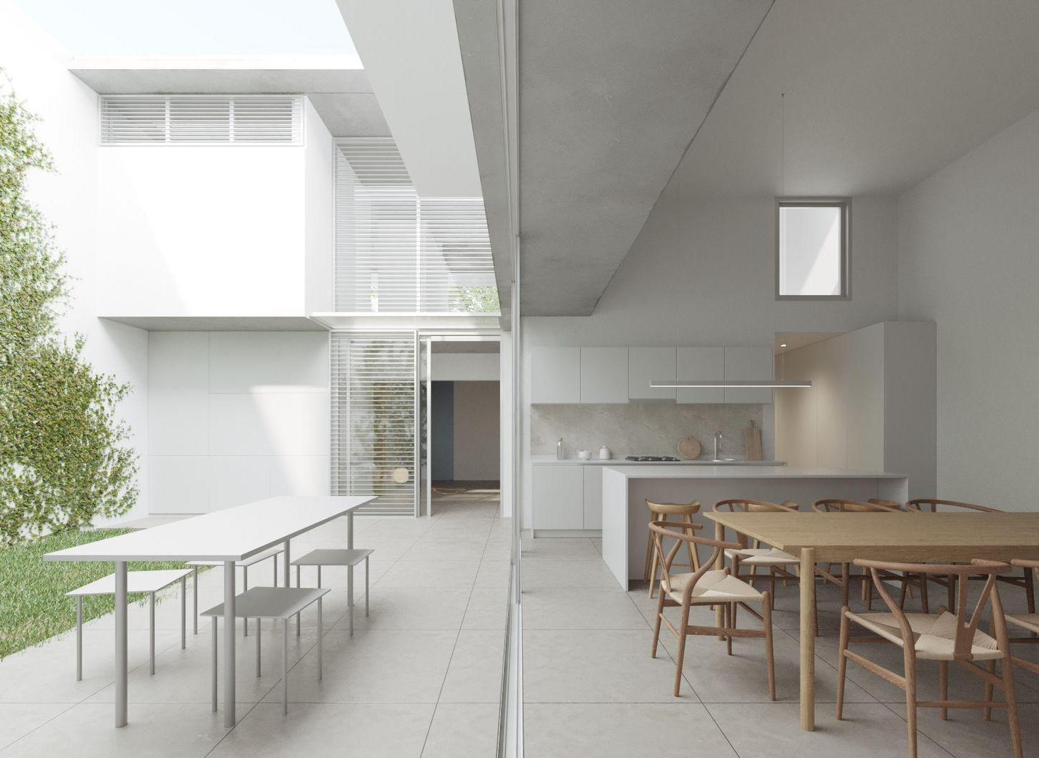 Foto de Casa con proyecto a reciclar en venta Abasto, imagen 1