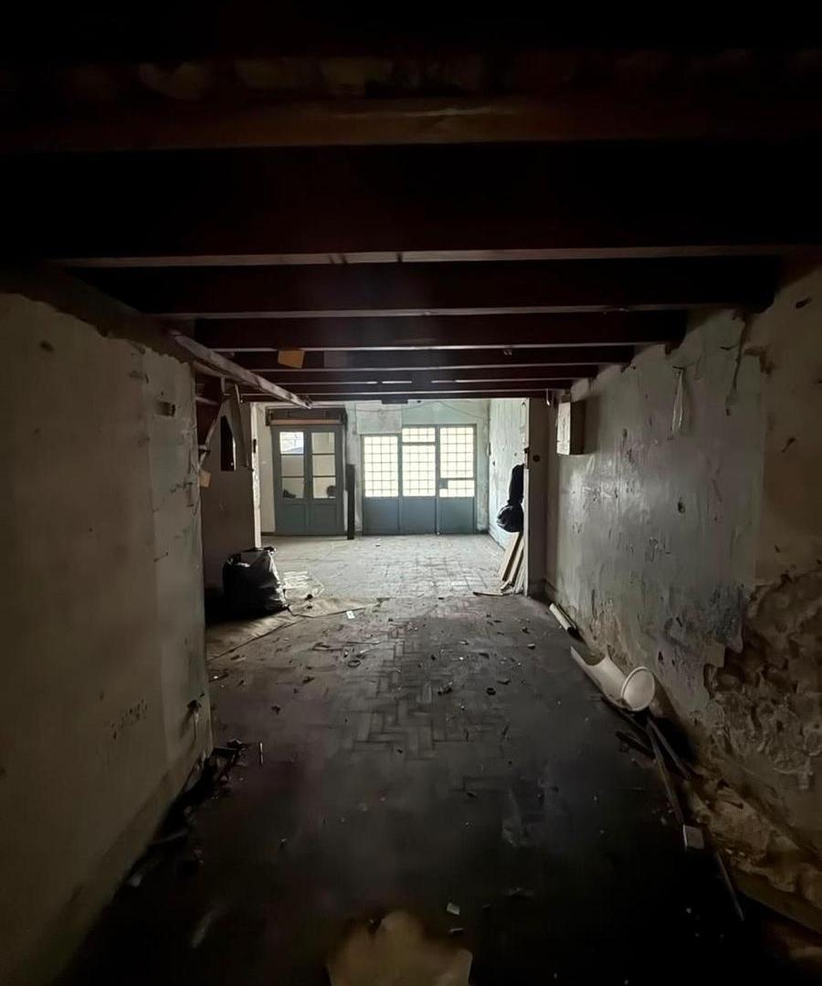 Foto de Casa con proyecto a reciclar en venta Abasto, imagen 5