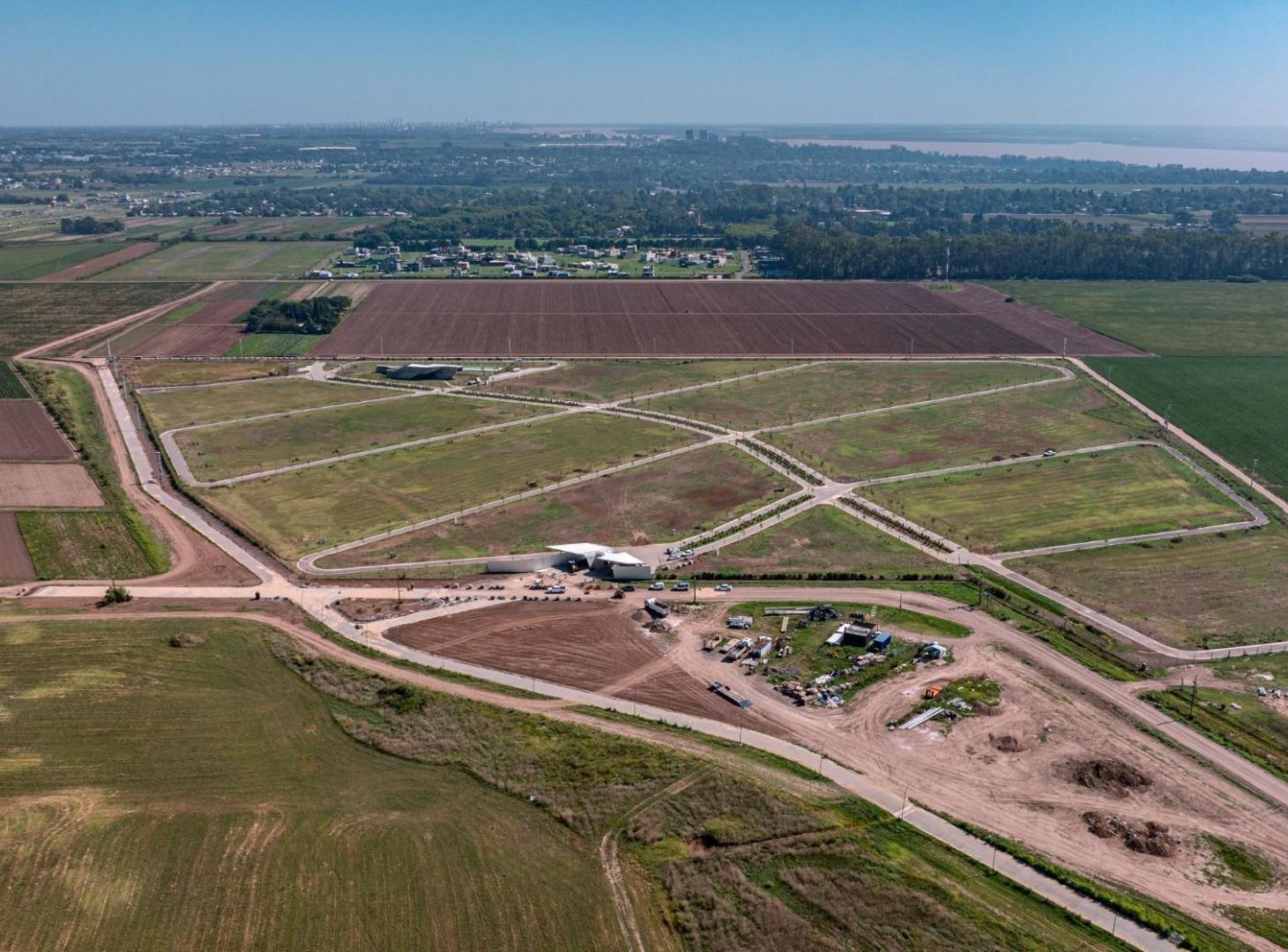 Foto de Terreno en VENTA Barrio privado Alea- Distrito cero, imagen 4