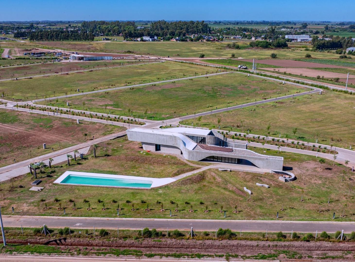 Foto de Terreno en VENTA Barrio privado Alea- Distrito cero, imagen 2