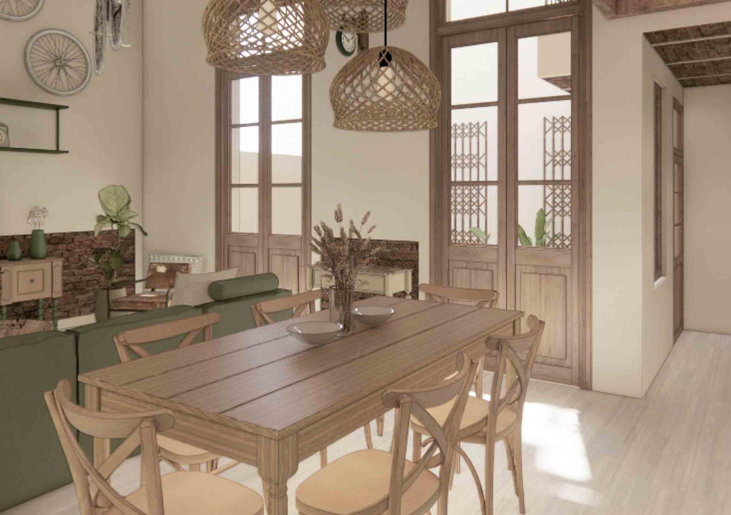 Foto de Casa en venta 3 dormitorios Lourdes, imagen 2
