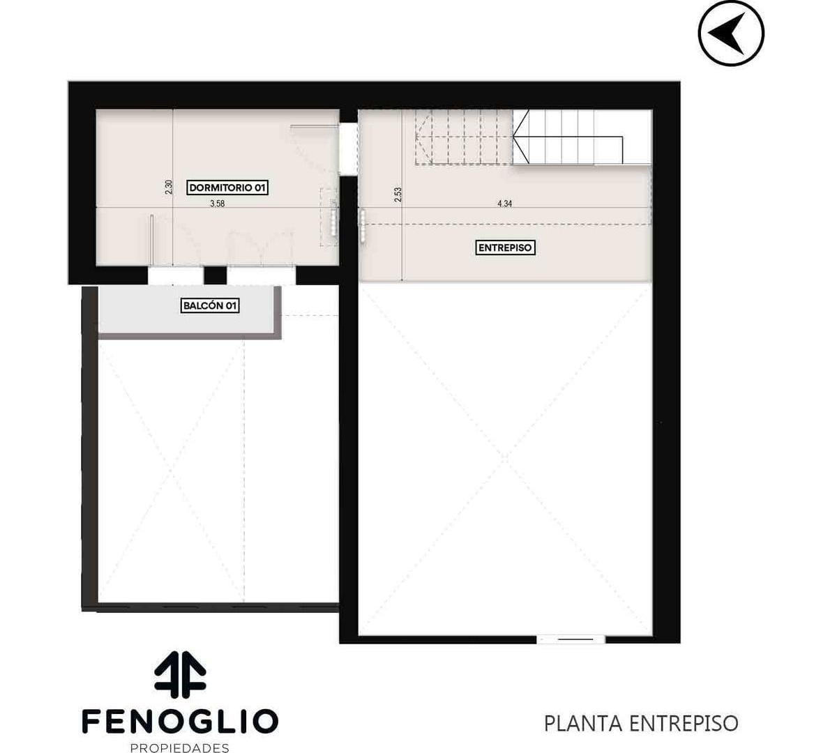 Foto de Casa en venta 3 dormitorios Lourdes, imagen 4