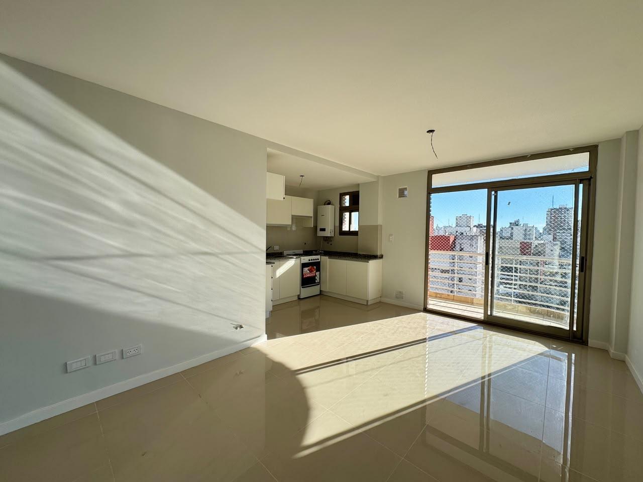 Foto de Venta departamento 2 dormitorios semipiso a estrenar orientación norte, imagen 1