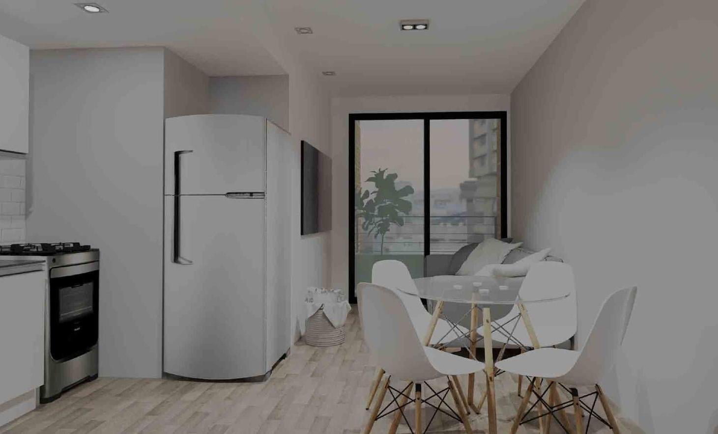Foto de Un dormitorio en venta Centro Rosario, imagen 3