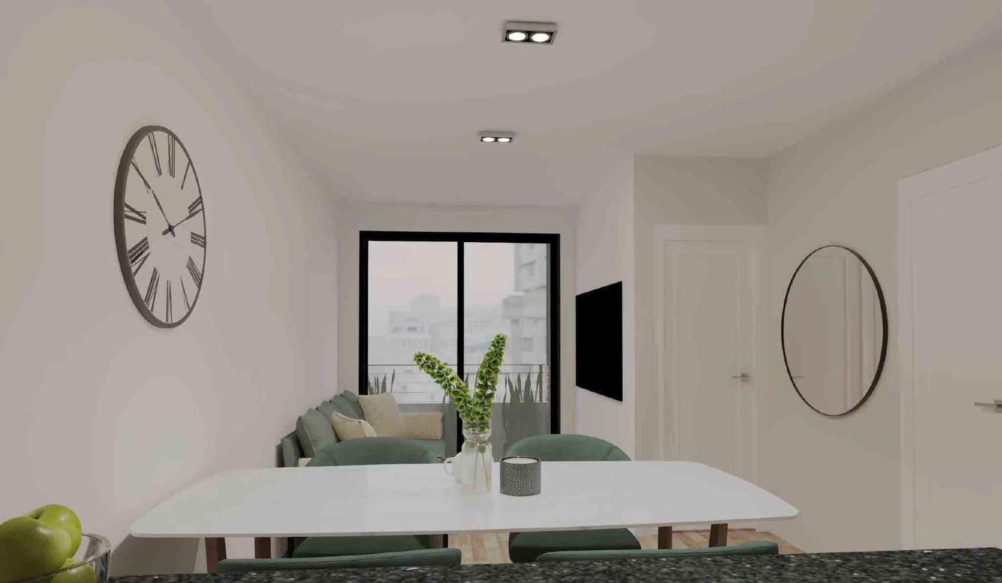 Foto de Un dormitorio en venta Centro Rosario, imagen 2