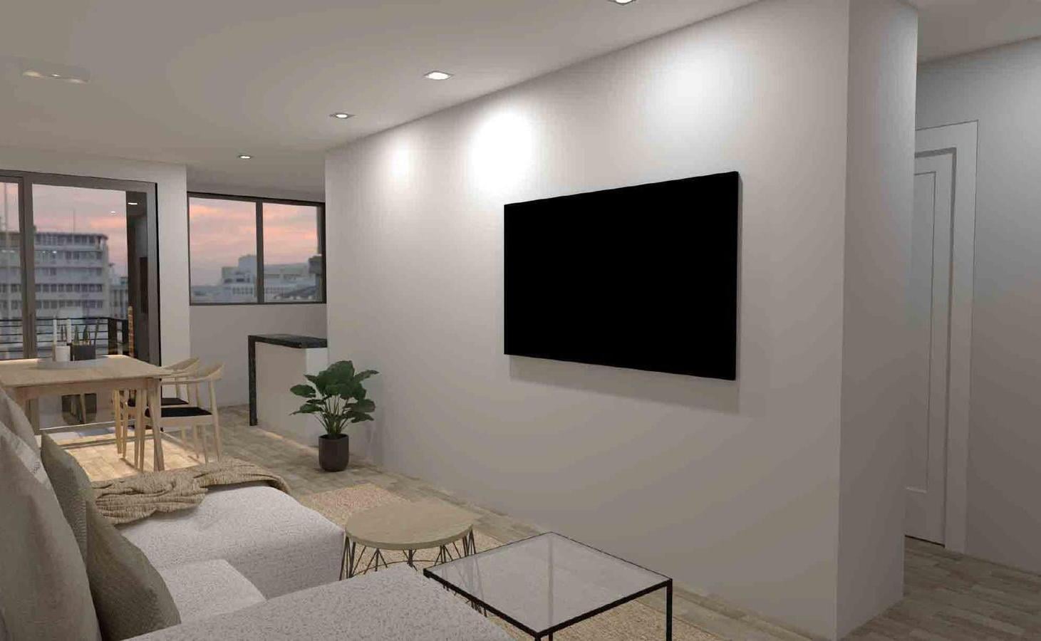 Foto de Un dormitorio en venta Centro Rosario, imagen 4