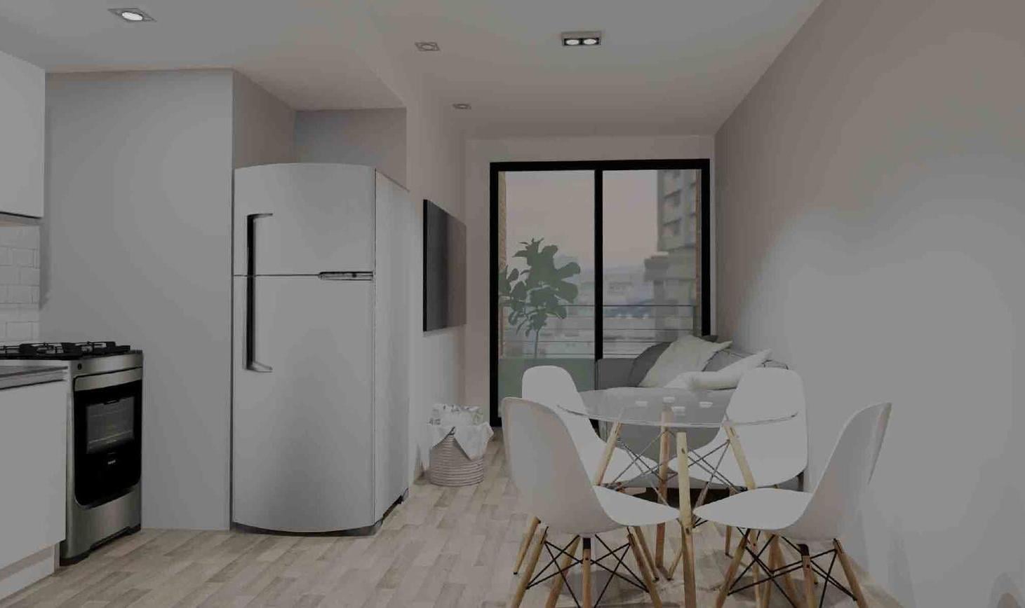 Foto de Un dormitorio en venta Centro Rosario, imagen 1