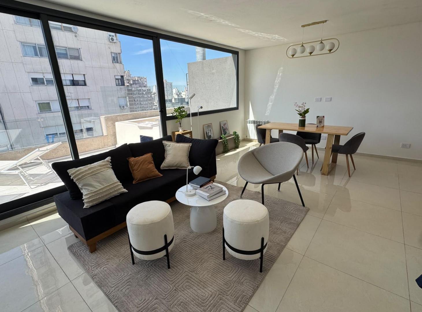Foto de Venta Departamento Tres dormitorios con cochera Rosario, imagen 3