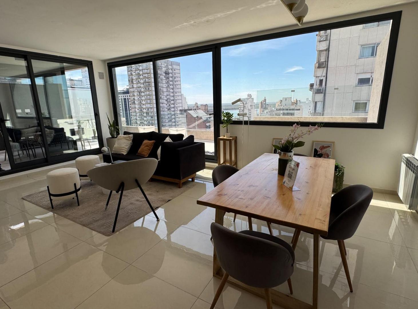 Foto de Venta Departamento Tres dormitorios con cochera Rosario, imagen 2