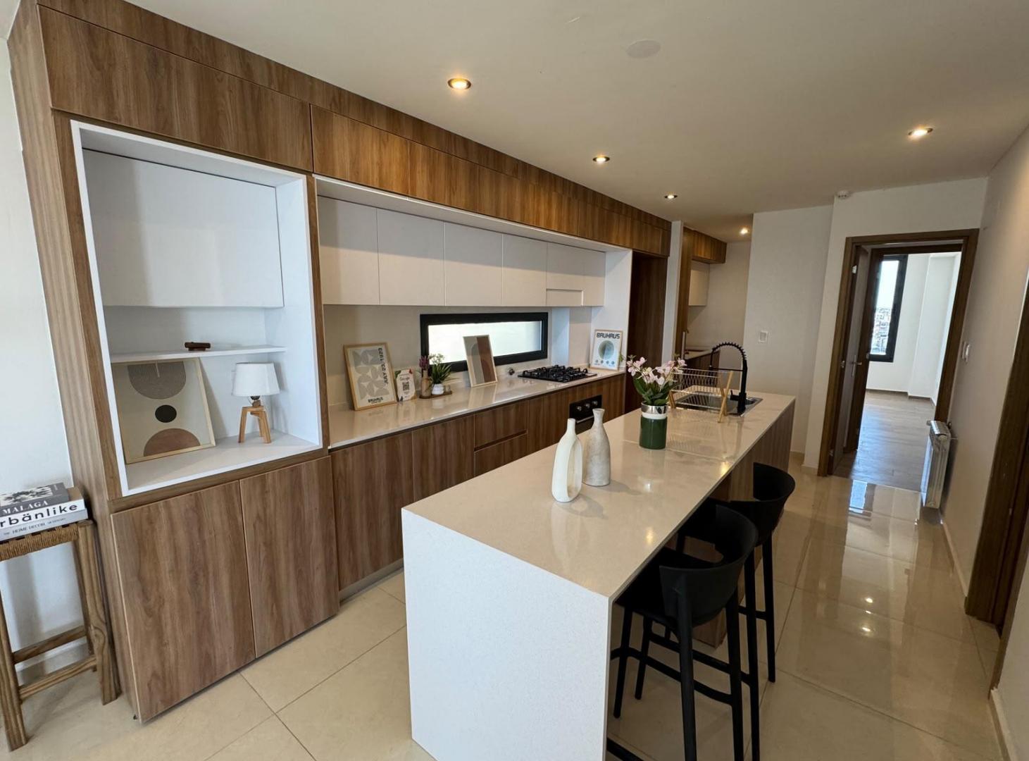 Foto de Venta Departamento Tres dormitorios con cochera Rosario, imagen 5