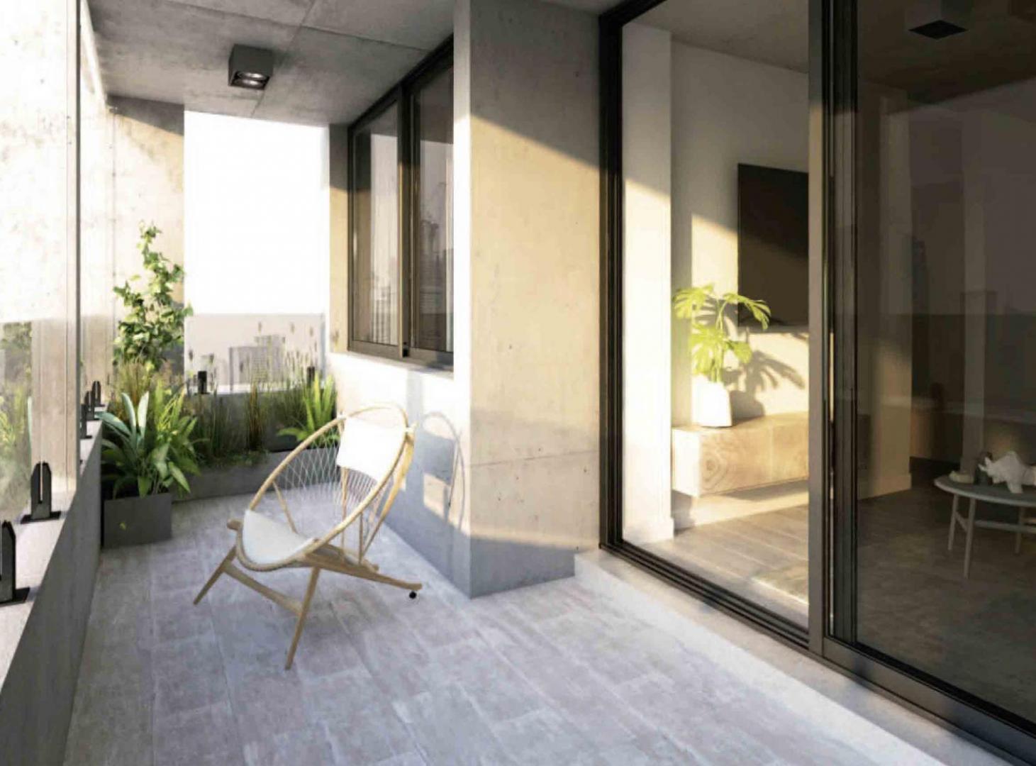Foto de Departamento un dormitorio en venta-Rosario, imagen 2