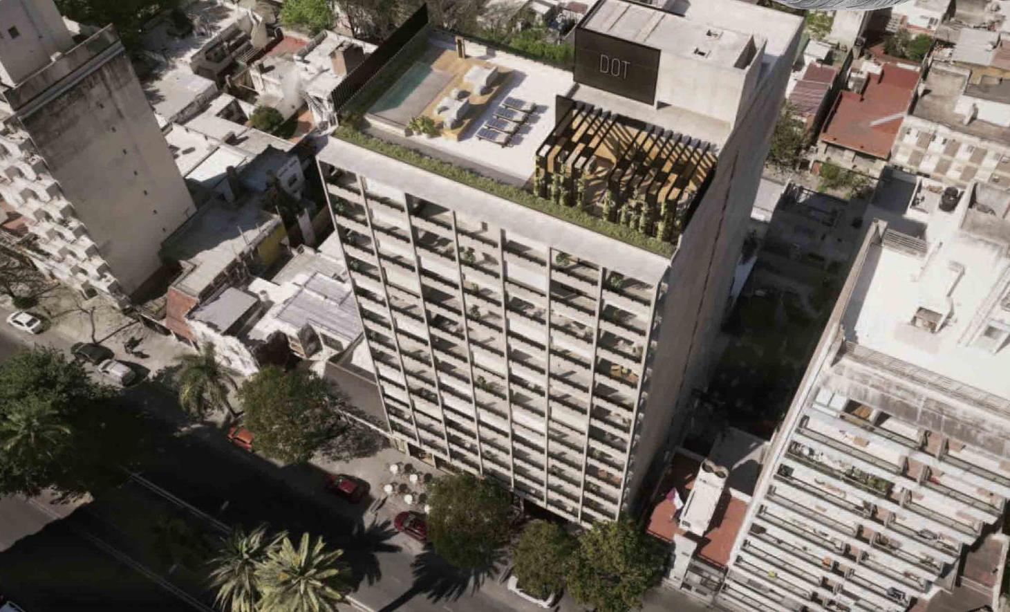 Foto de Departamento un dormitorio en venta-Rosario, imagen 5