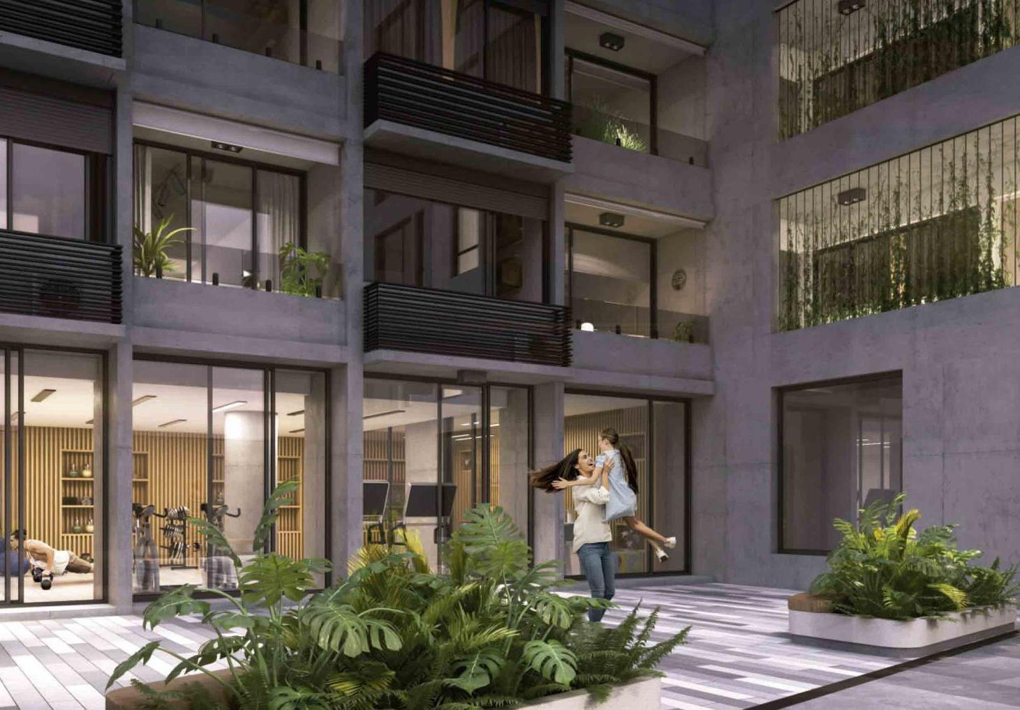 Foto de Departamento un dormitorio en venta-Rosario, imagen 4