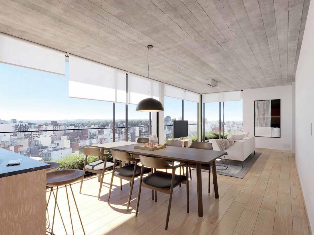 Foto de Departamento un dormitorio en venta Centro Rosario, imagen 3