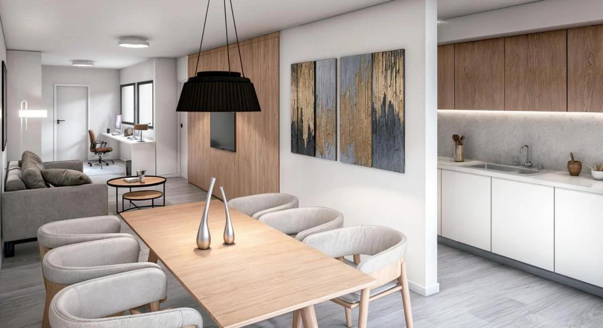 Foto de Departamento dos dormitorios en venta Martin Rosario, imagen 4