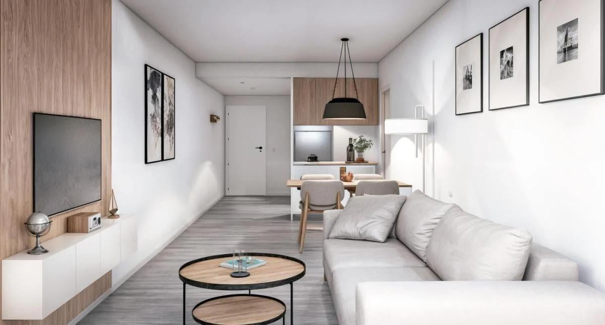 Foto de Departamento dos dormitorios en venta Martin Rosario, imagen 2