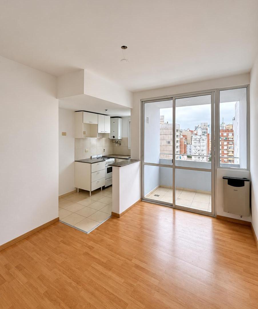 Foto de Departamento UN DORMITORIO en venta Centro Rosario, imagen 1
