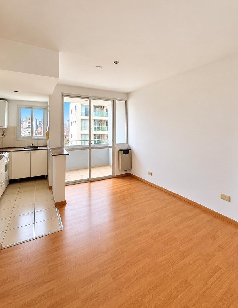 Foto de Departamento UN DORMITORIO en venta Centro Rosario, imagen 2