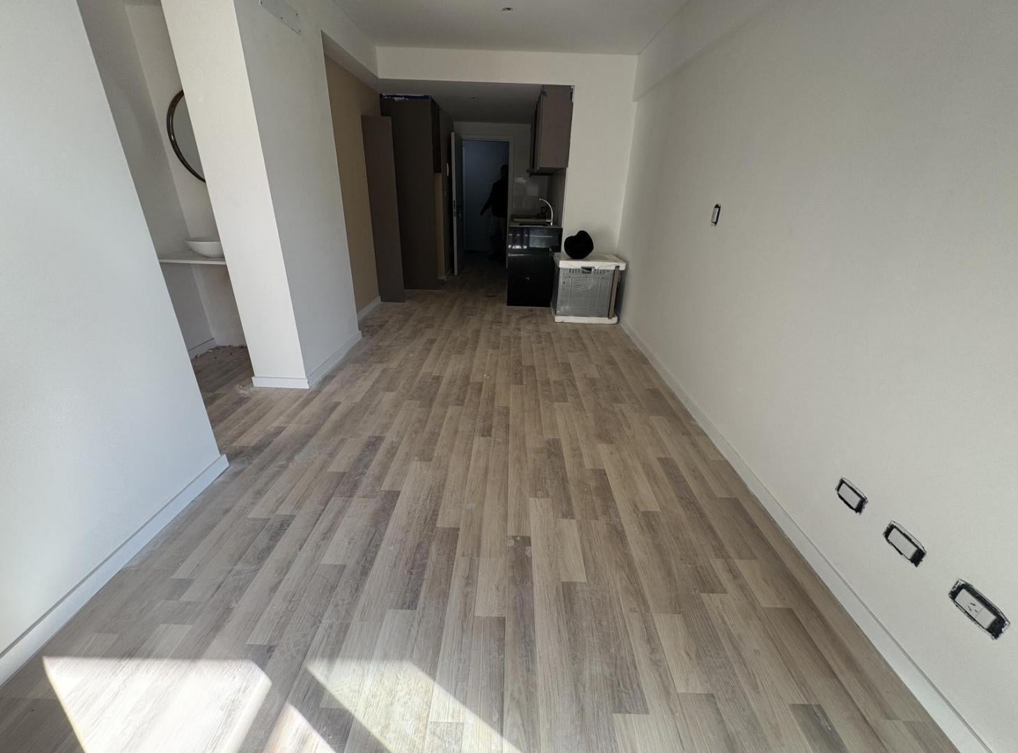 Foto de Departamento monoambiente con balcón venta Centro, imagen 1