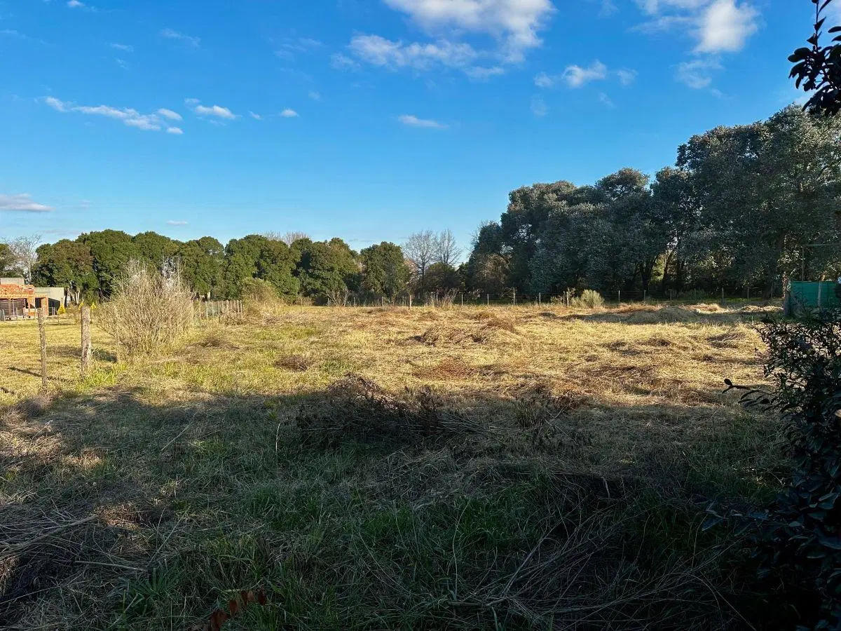 VENTA| Terreno S.A. de Areco 1