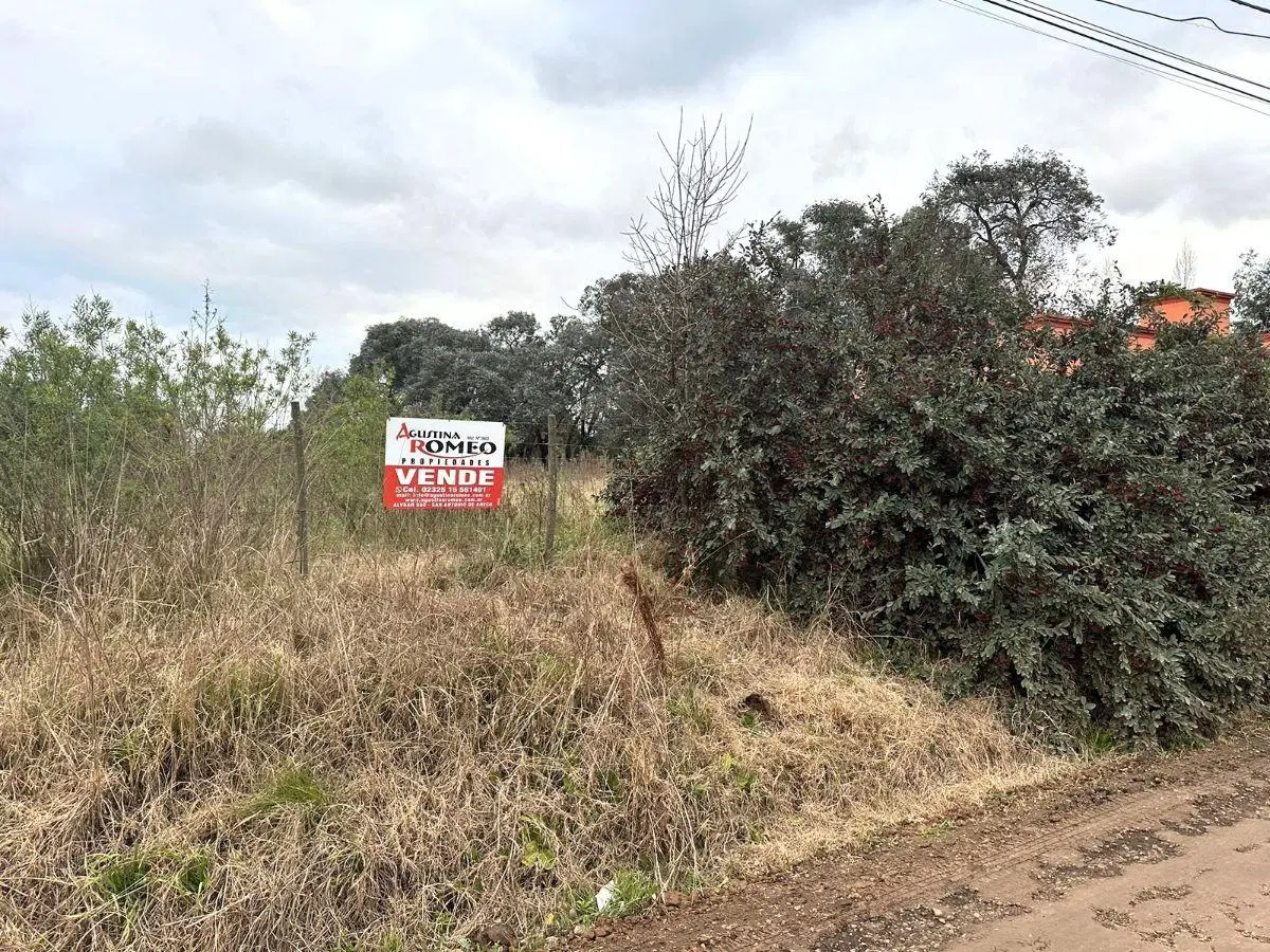 VENTA| Terreno S.A. de Areco 3