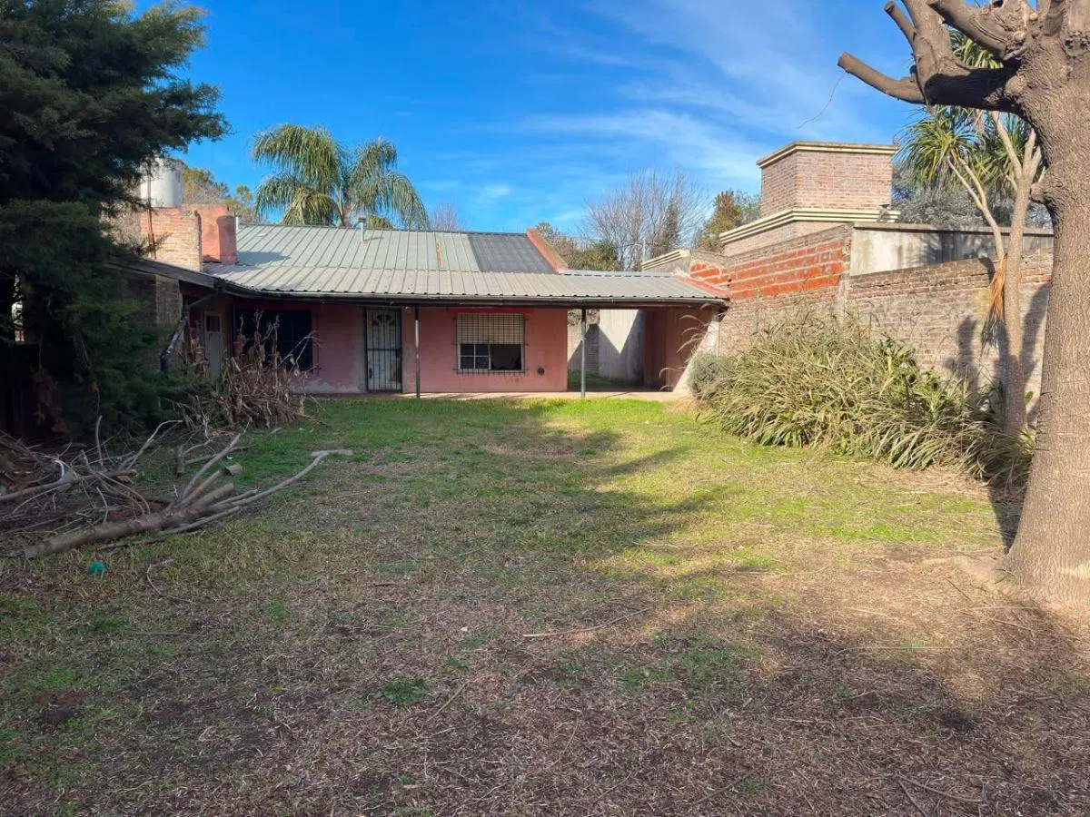NUEVO INGRESO Venta Casa a refaccionar en S.A. de Areco 1