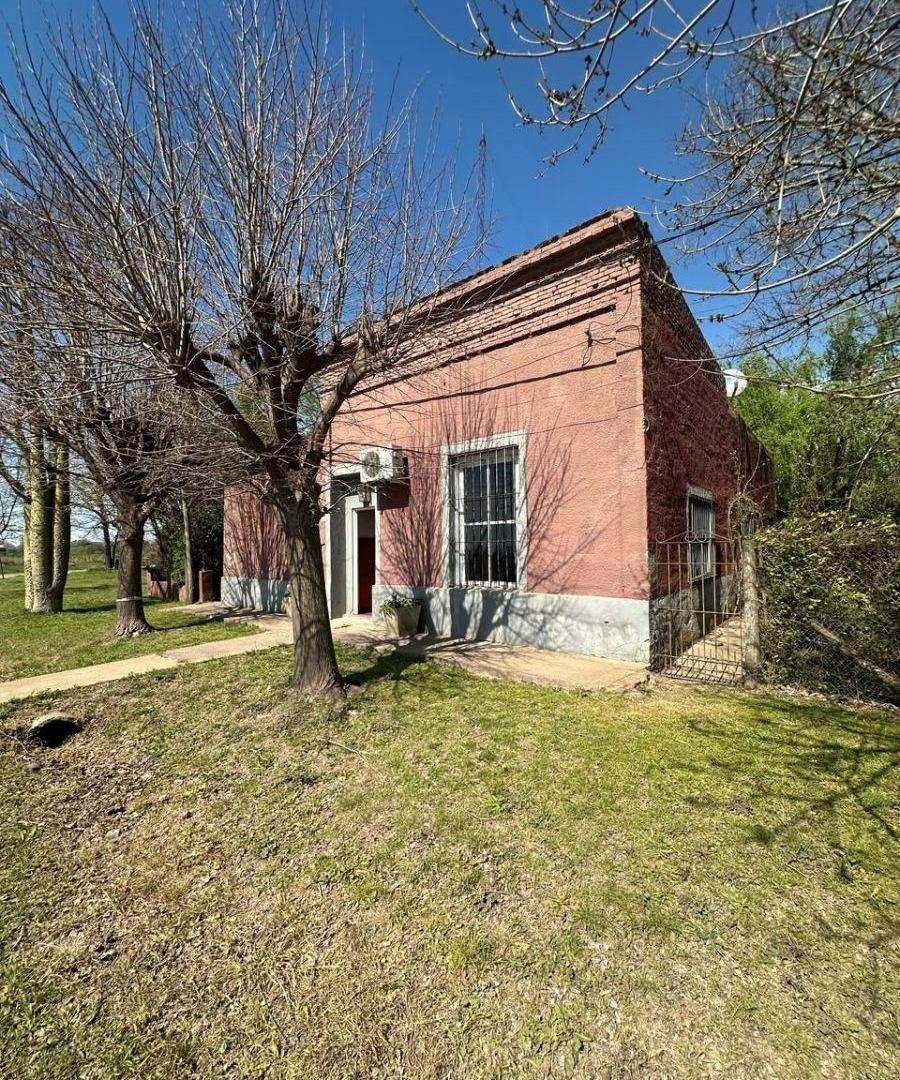 BUSCAS Amplia parcela con vivienda y vistas al Campo en Pueblito Rural