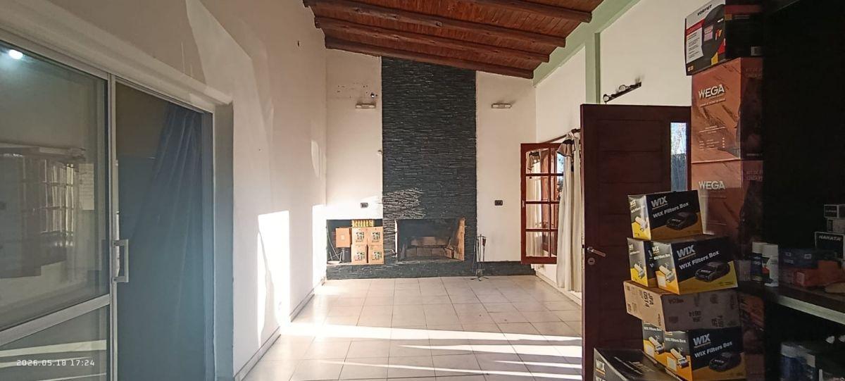 Venta casa de tres dormitorios - Brio. Las Quintas II - San Rafael (Mendoza)