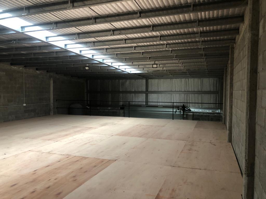 Dueño Vende Galpón a Estrenar de 250 m² 1