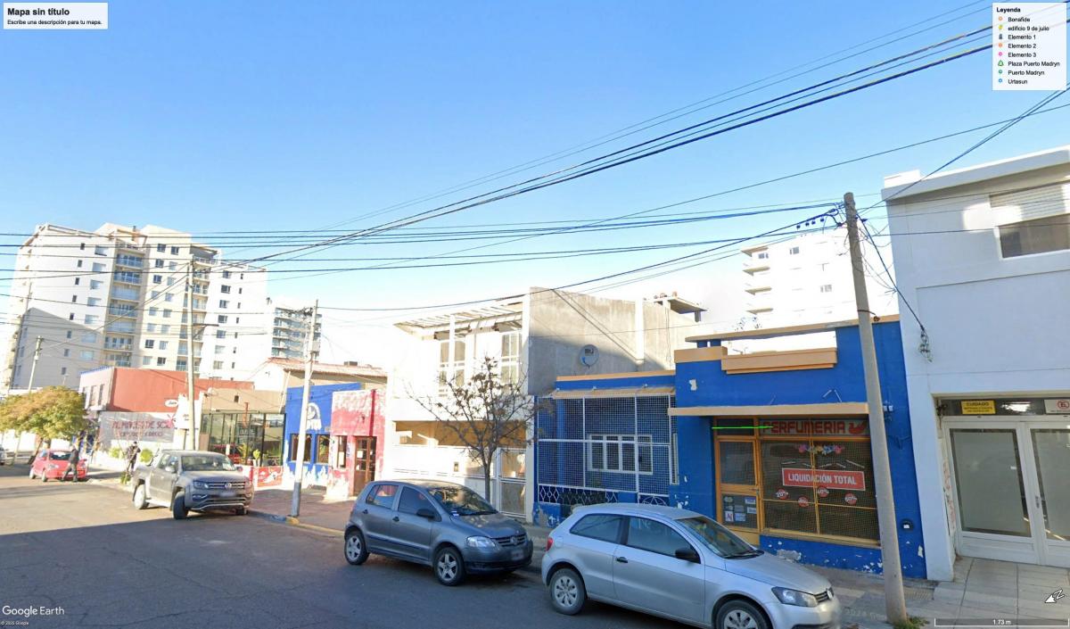 Dueño Vende Local Comercial en Construccion 9 de Julio Al 100 2
