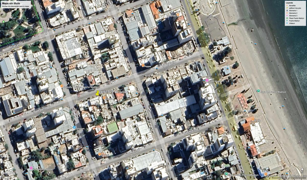 Dueño Vende Local Comercial en Construccion 9 de Julio Al 100 3