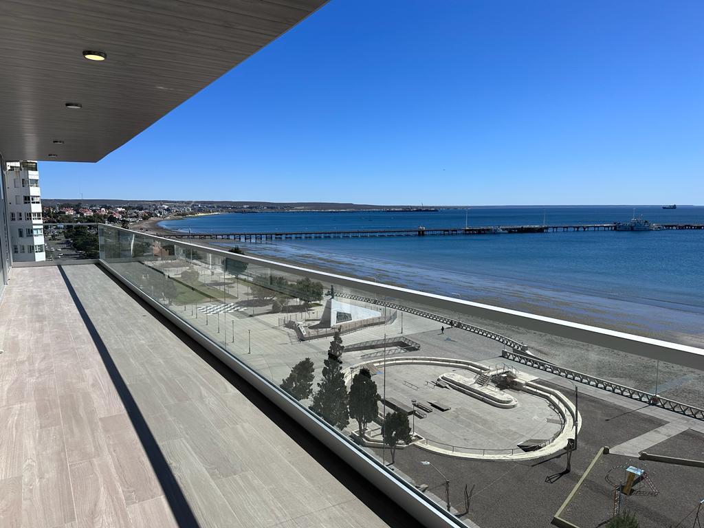 Departamento Premium Frente Al Mar 2