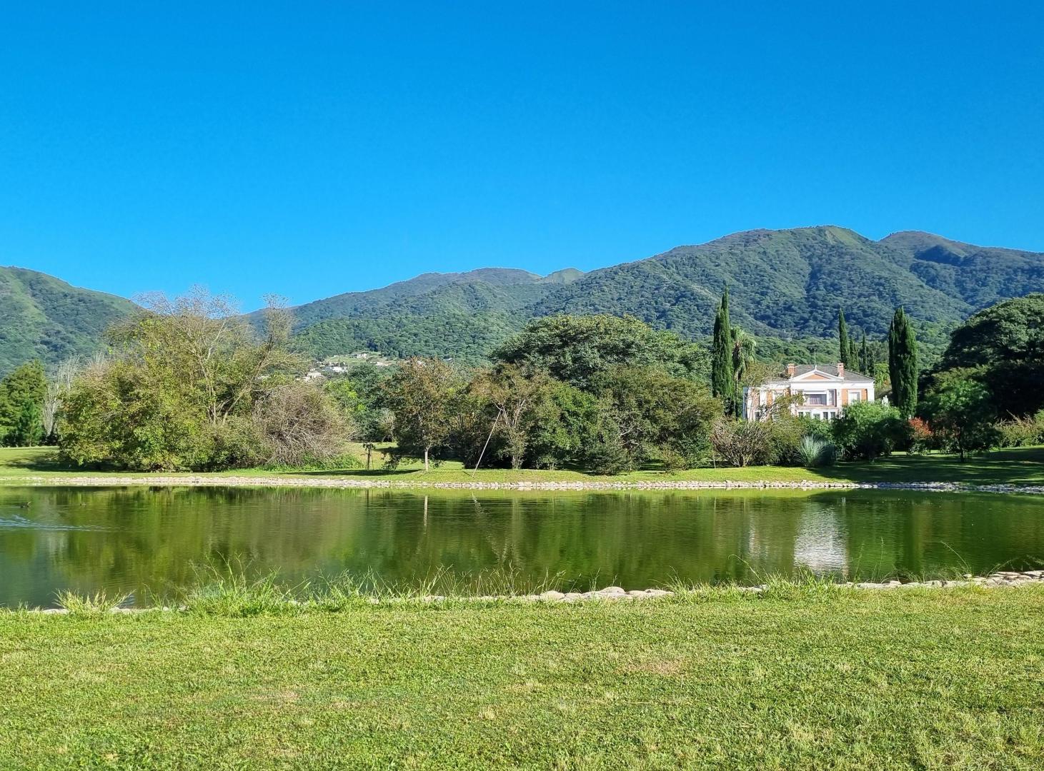 PROPAR INMOBILIARIA VENDE TERRENO EN PARQUES DE SAN LORENZO SALTA