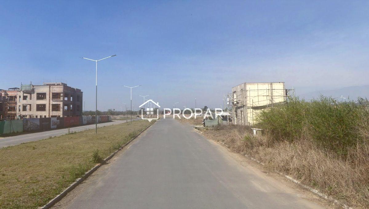 Foto de PROPAR INMOBILIARIA TERRENO EN VENTA CLUB DE CAMPO LA RESERVA DE SAN, imagen 5